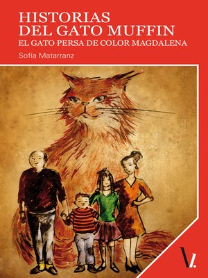 cover image of Historias del gato Muffin